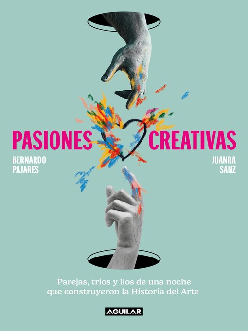 Title details for Pasiones creativas by Juanra Sanz - Available